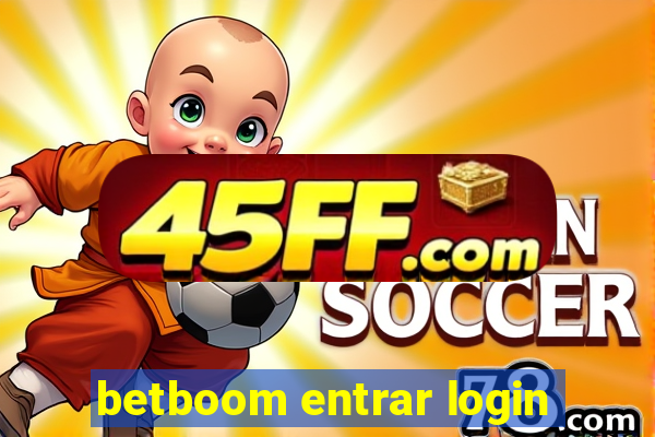 betboom entrar login